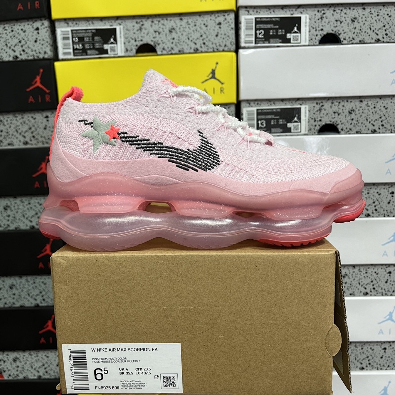【XP Batch】 Air Max Scorpion FK 35.5-46 FN8925-696