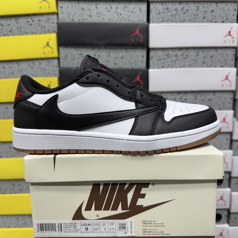 【BD Batch 】J1 36-48.5 DZ4137-700黑白