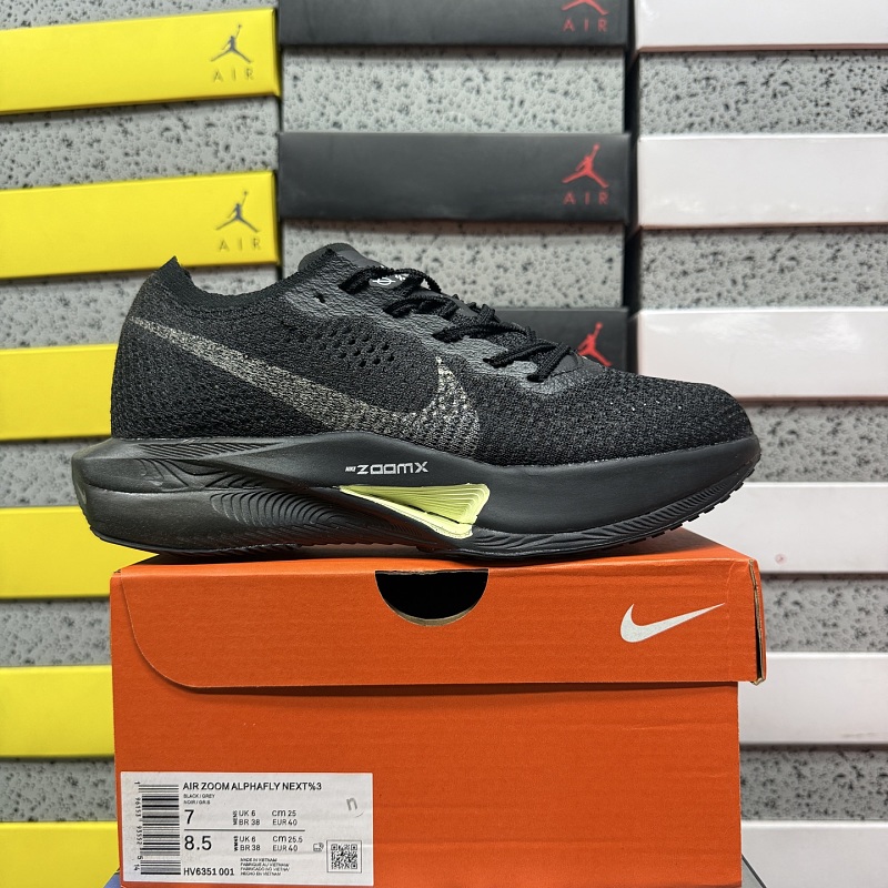 【XY Batch】 Air Zoom Alphafly NEXT% 3 HV6351-001 36-45