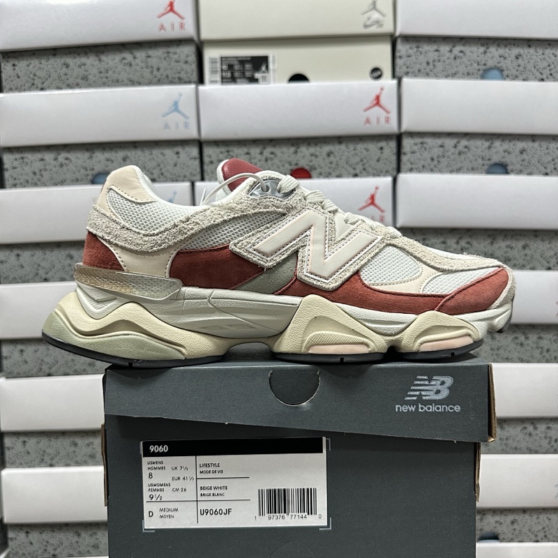 【TOP Batch 】NB9060 36-47.5 U9060JF 白红