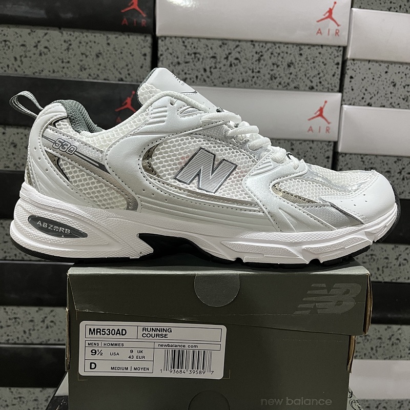 【BD Batch 】NB530 36-45 MR530AD 白色