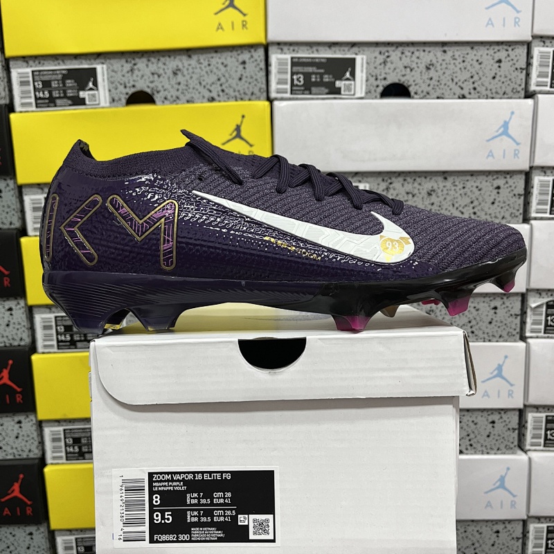 【RT Batch】 Mercurial Vapor 16 Elite （39-45）FQ8682-300黑白