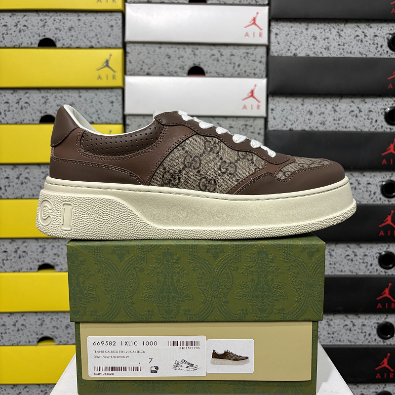 【YO Batch】Chunky YO 咖白色39-45