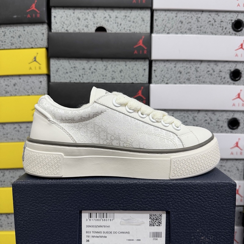 【WZ Batch】B33 白色 36