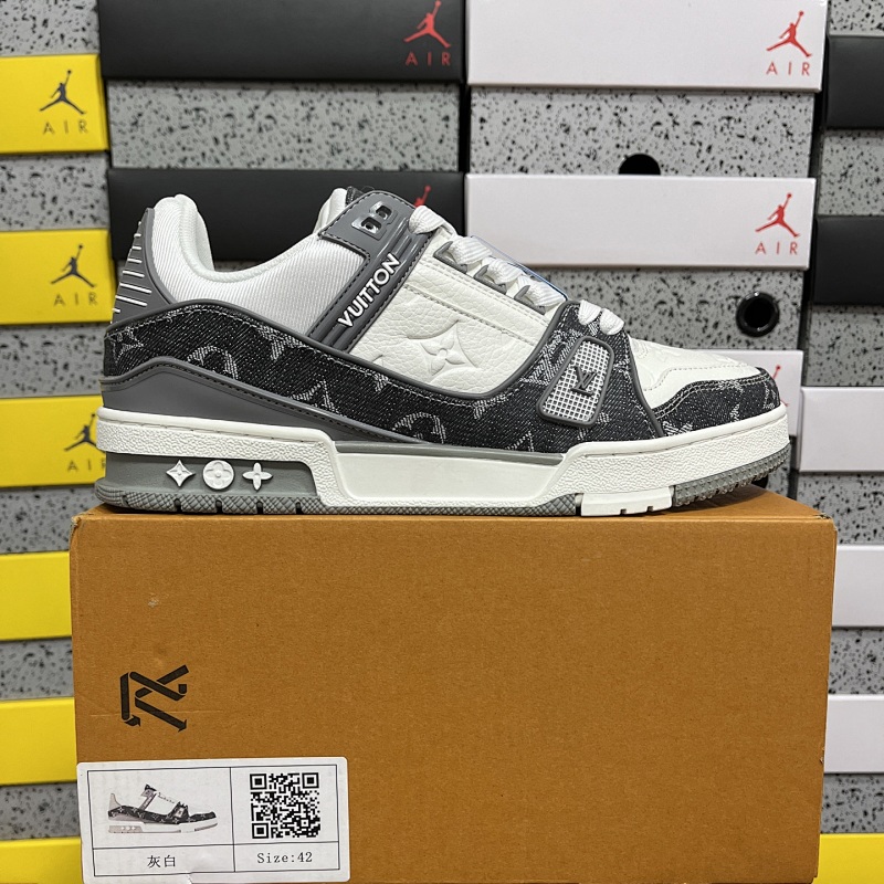 【TG Batch】Trainer 36-46 灰白牛仔