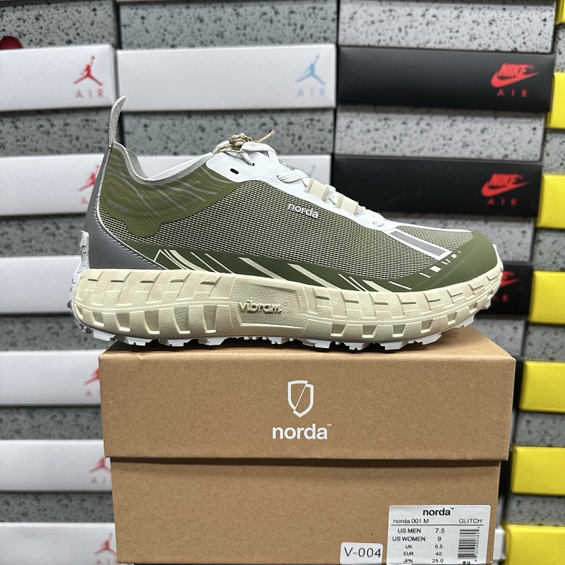 【Z Batch】norda 001（36-46） V-004