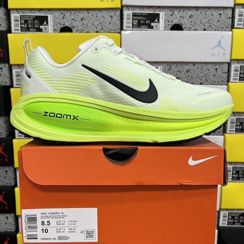 【GT Batch】 Air Zoom Vomero 18 （36-45）HM6803-100