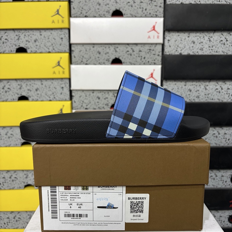 【YO Batch 】Check 蓝色 39-46