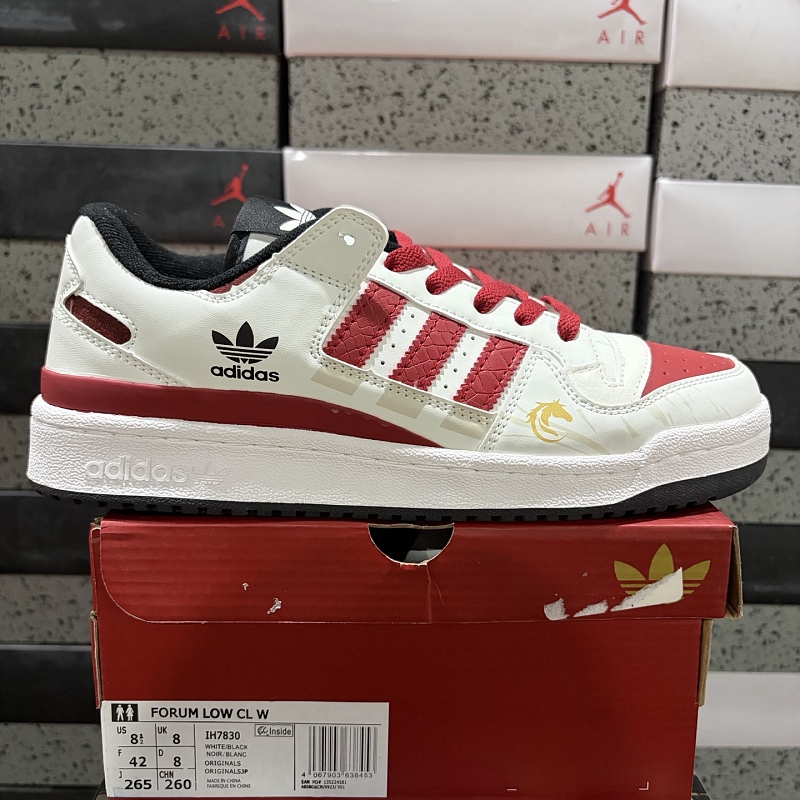 【XY/XL版】FORUM LOW 36-45 IH7830