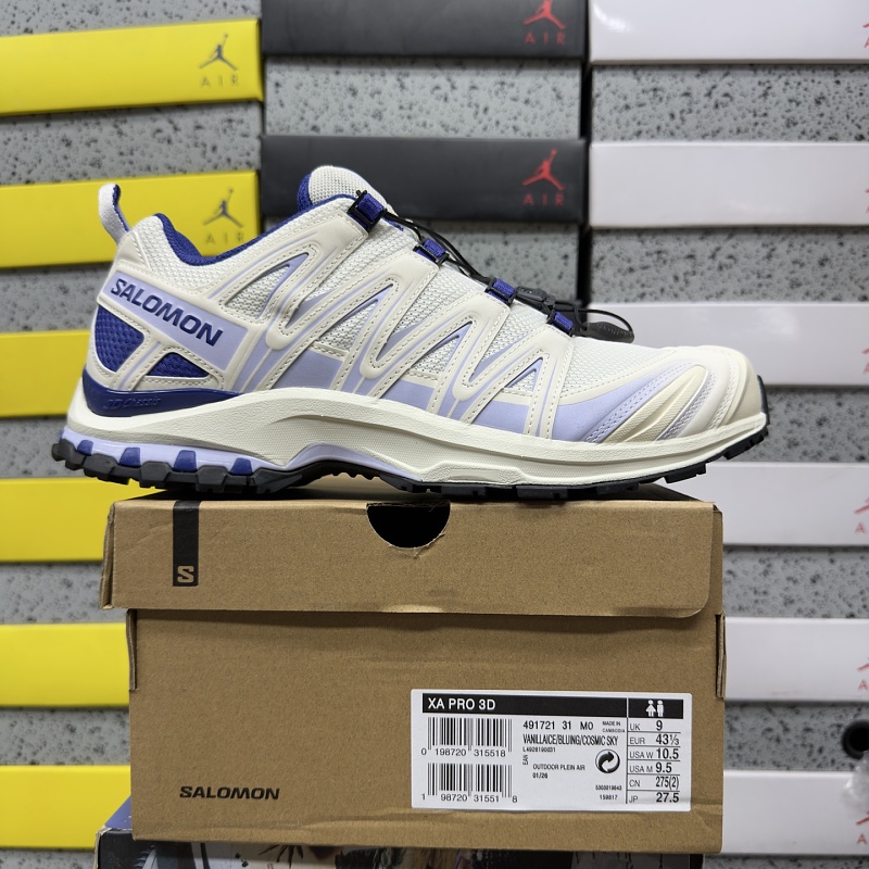 【绿X/GX Batch】 XA PRO 3D（36-46）米蓝 491721