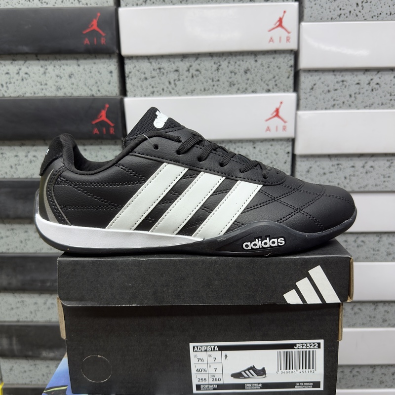 【BD Batch】ASIPISTA 36-45 JS2322 黑色