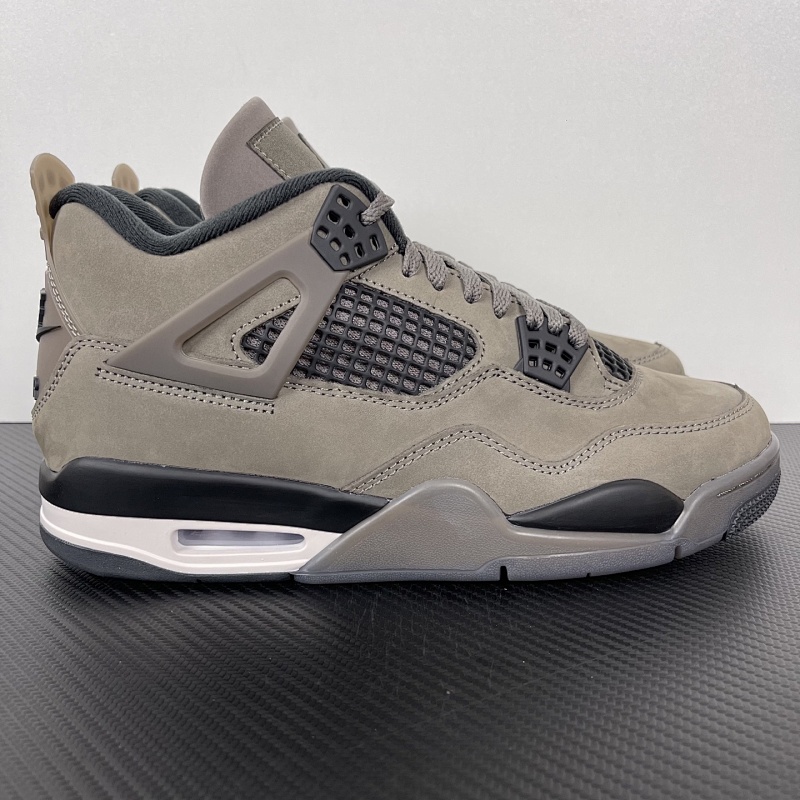 【GX Batch 】Air Jordan AJ4摩卡棕 FV5029-200 40-50.5