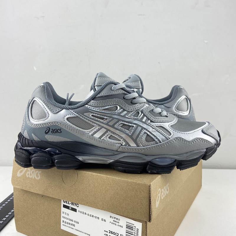 【M Batch】Gel-NYC 36-47 12ⓟ竟3A280-020 银灰