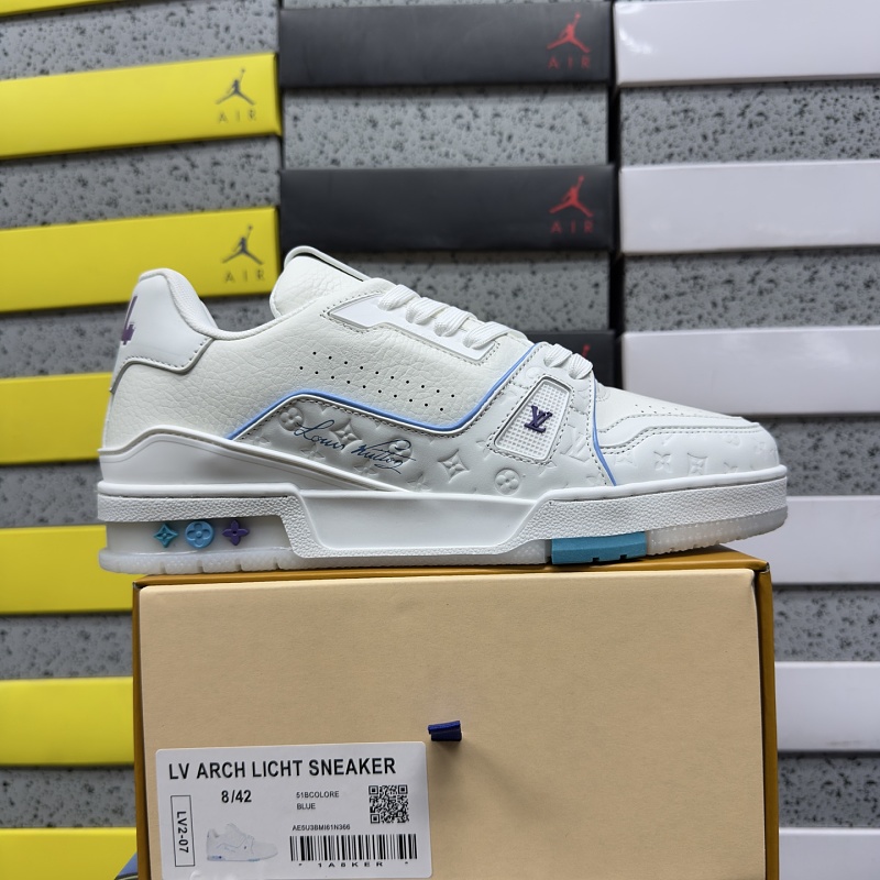 【DI Batch】Trainer(36-46) BLUE 白蓝印纹