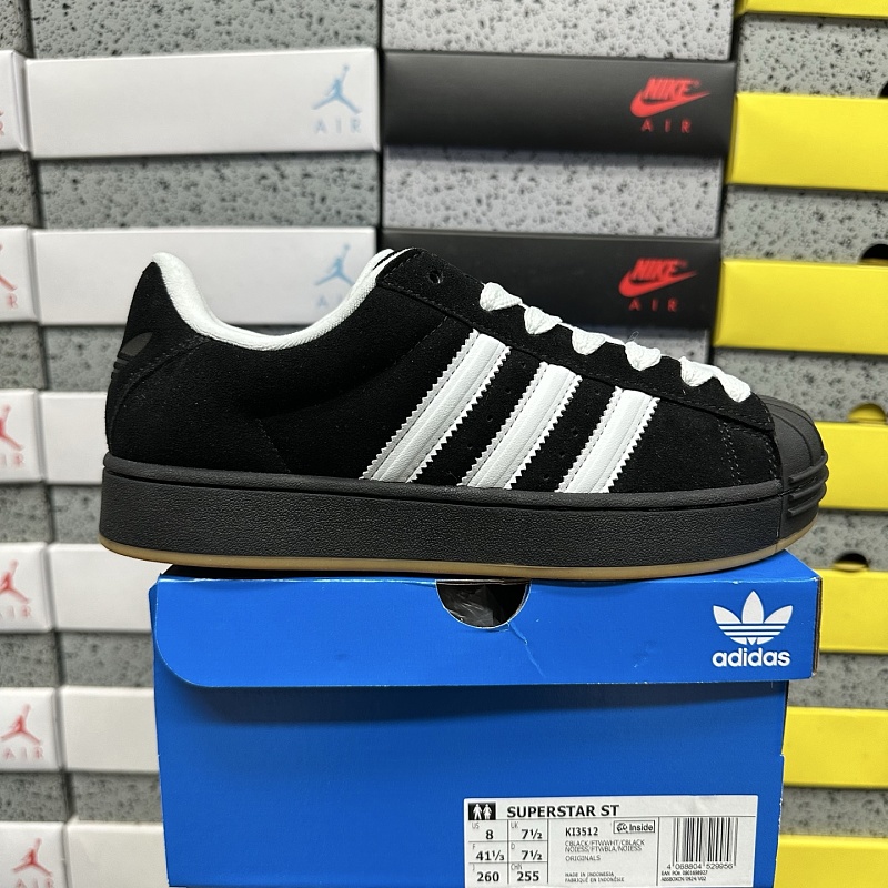 【BD版】SUPERSTAR BONEGA W 35-45 KI3512