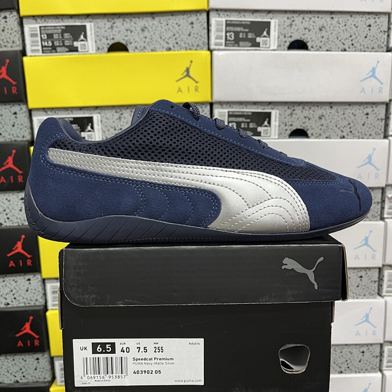 【CS Batch】The Open Product x Pm Speedcat 【35.5-45】深蓝403902-05