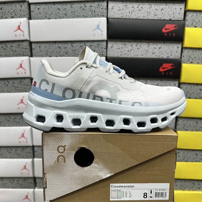 【GC Batch】Cloudmonster 36-45 61.97653