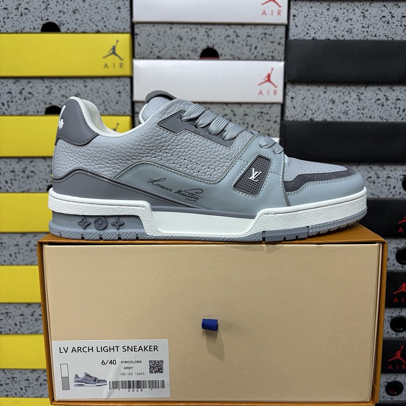 （47-49 500Y）【YO Batch】Trainer 灰水泥 39-49