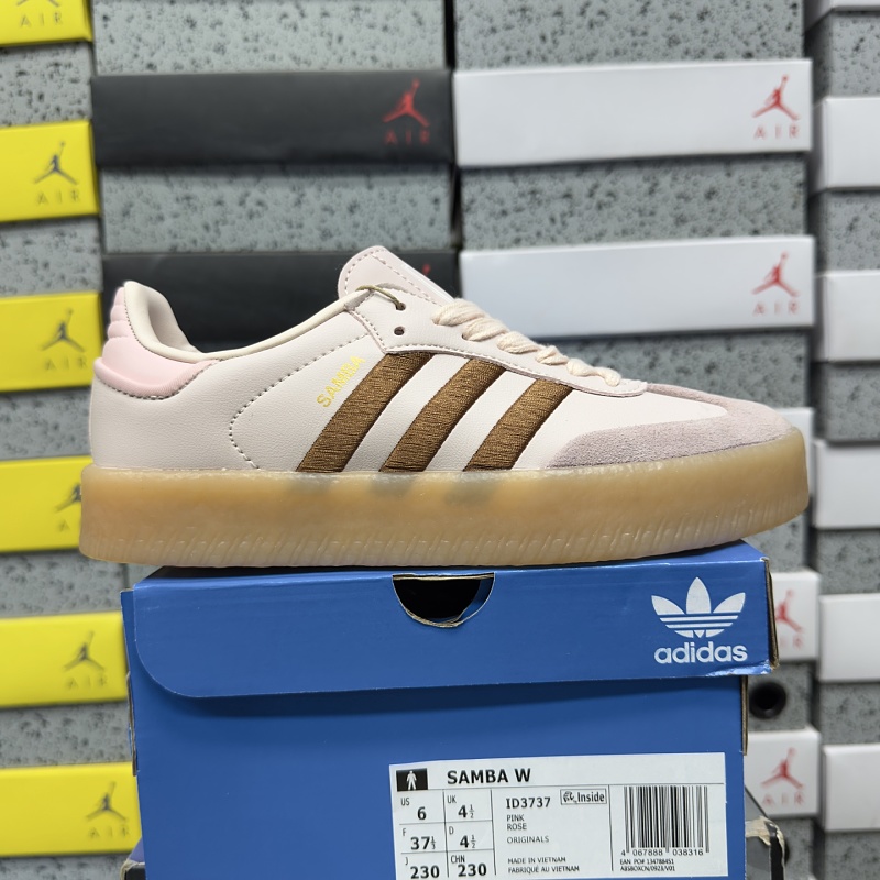 【BD Batch】SAMBA 36-45 ID3737