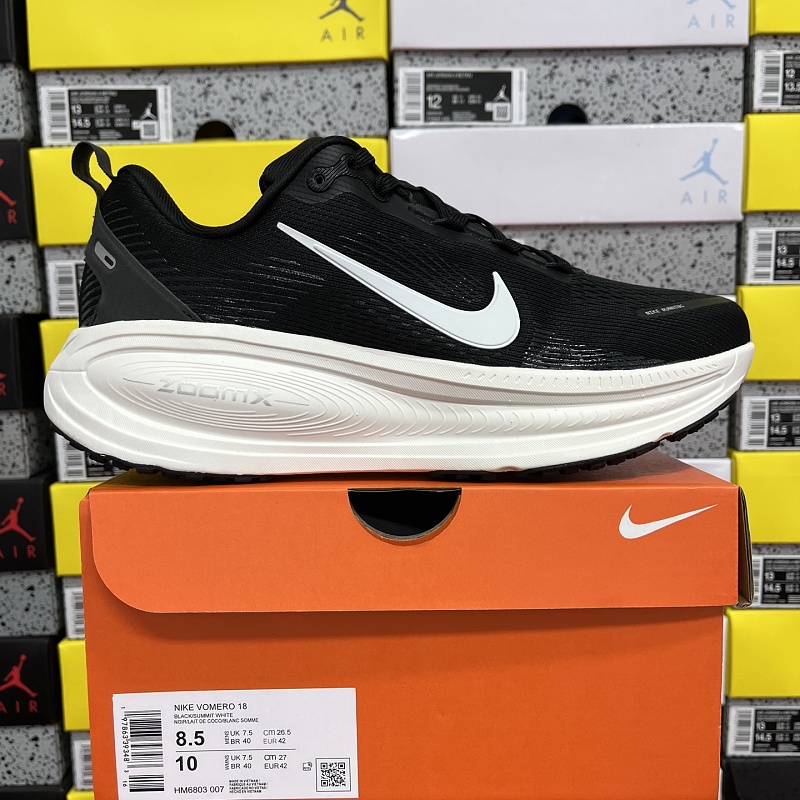 【GT Batch】 Air Zoom Vomero 18 （36-45）HM6803-007