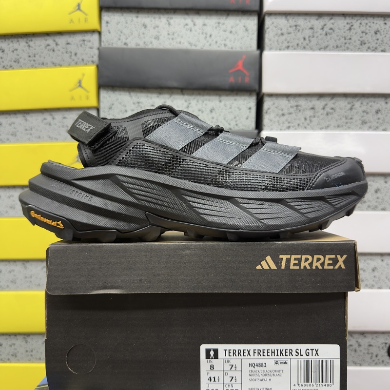 【BD Batch】TERREX 37-45 HQ4882 黑色
