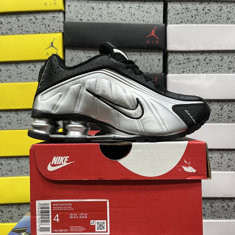 【N Batch】Shox R4 36-45 HQ1988-007