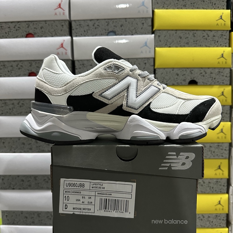 【EG Batch 】NB9060 36-45 U9060JBB 白黑