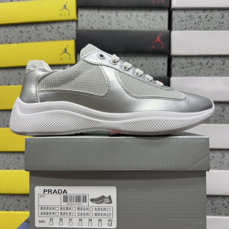 【WZ Batch】America's Cup（35-48）4E3400 银白