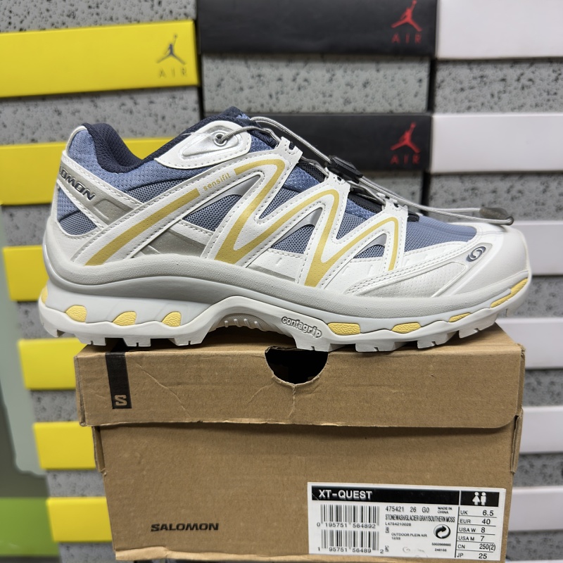 【PK4.0】XT-Q 36-45 水洗蓝 475421