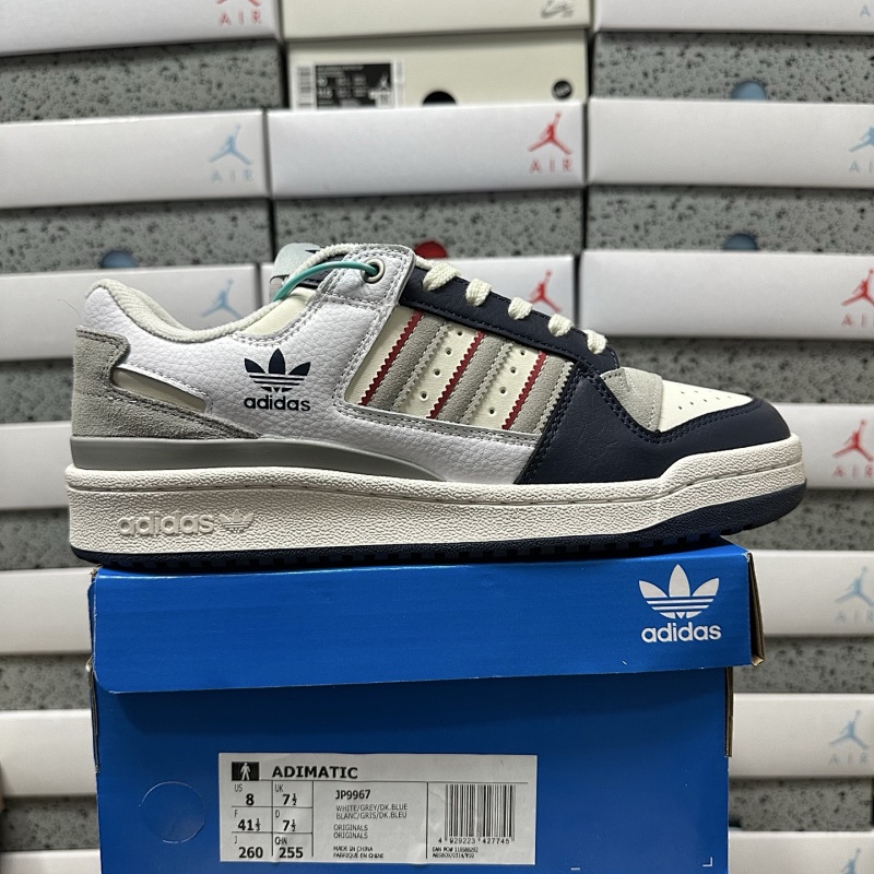 【BD Batch】ADIMATIC 36-45 IG3964 蓝灰