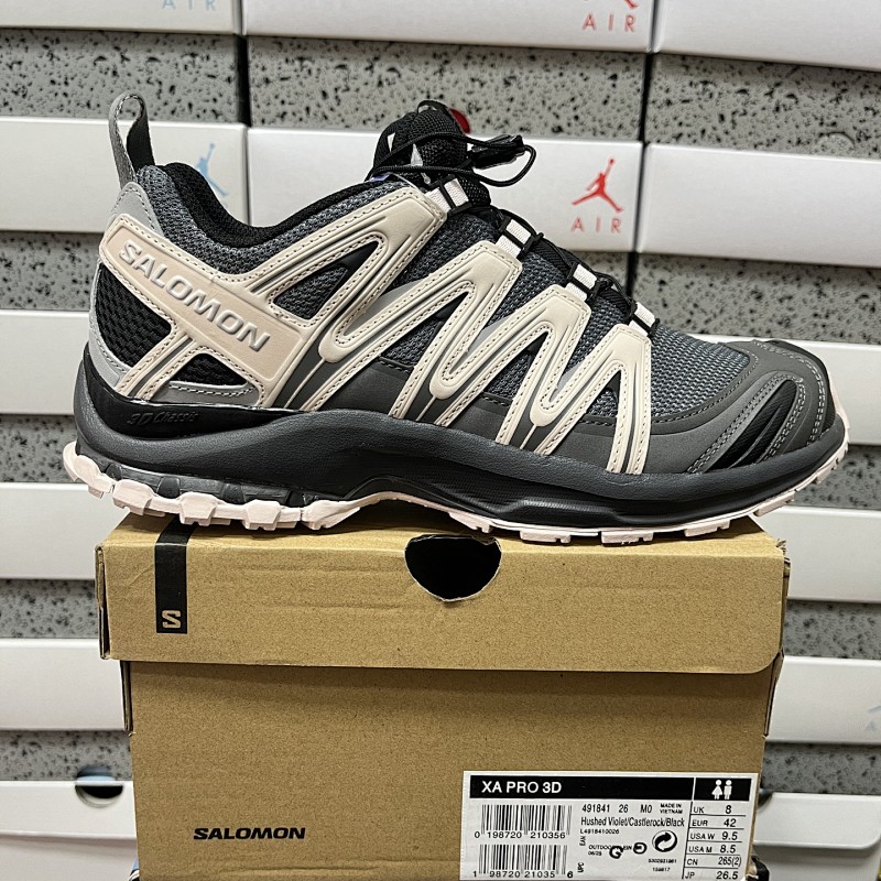 【PK4.0 Batch】XA PRO 3D 36-45 黑粉 491841-26