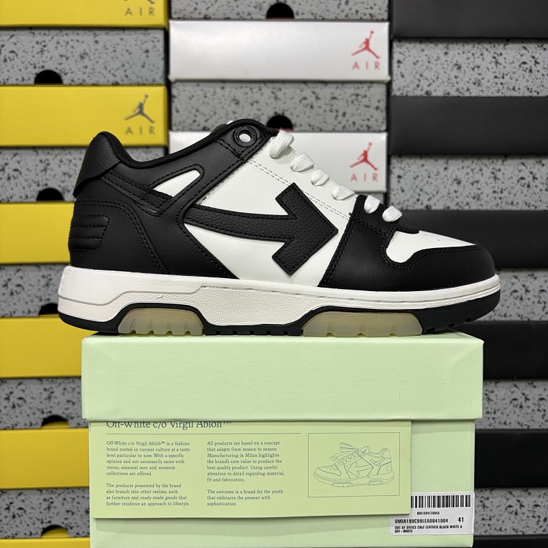 【LS Batch】OFF-WHITE 36-47 C99LEA00 41004