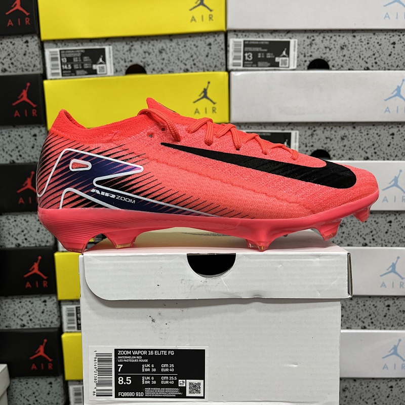 【RT Batch】 Mercurial Vapor 16 Elite （39-45）FQ8680-910 大红色
