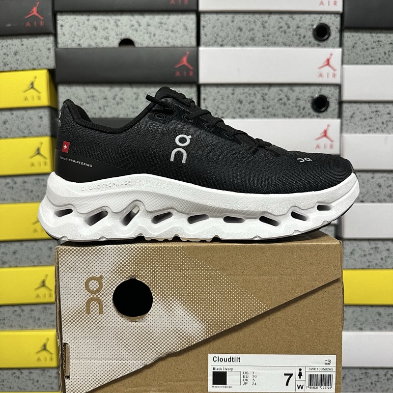 【XP Batch】Cloudtilt 36-46 3WE10050265 黑白