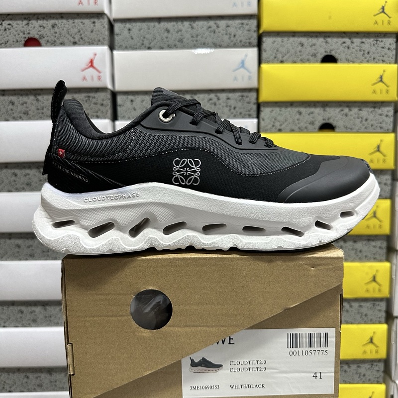 【WZ Batch】ON x LOE 36-46 3ME10690553 黑白