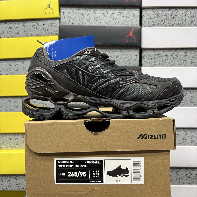 【KO Batch】WAVE PROPHECY 36-45 黑色 D1GD240501