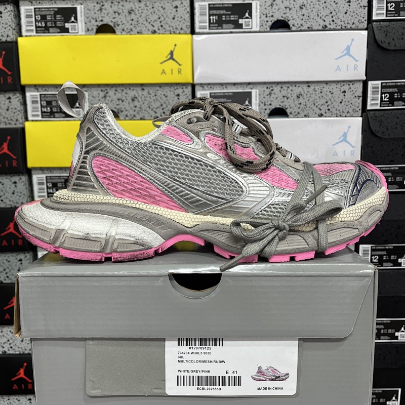 【XA Batch】BLCG 3XL【35-46】 银粉9050