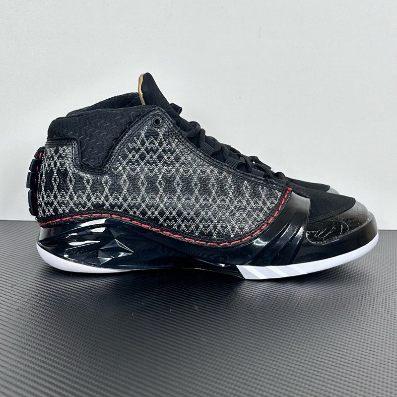 【WM Batch】Air Jordan AJ23 【40-47.5】AJ23 黑红 318376-001