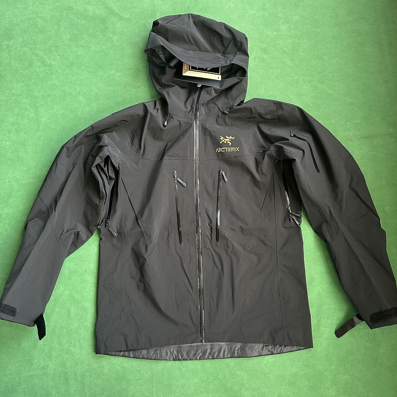 【TZ Batch】 ALPHA SV 6代 XS-XXL 黑金