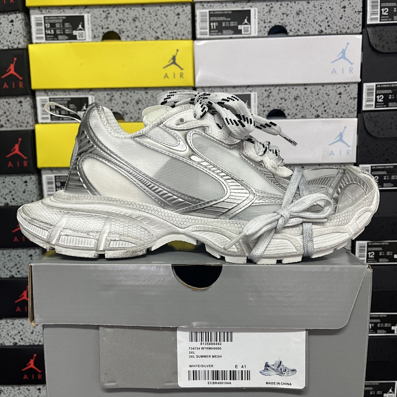 【XA Batch】BLCG 3XL【35-46】 网面白银 9080