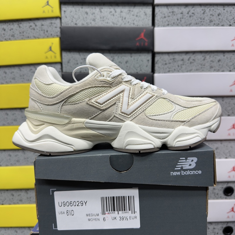 【TOP Batch 】NB9060 36-46.5 U906029Y