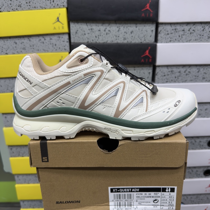 【PK4.0】XT-Q 36-45 香草色 474789
