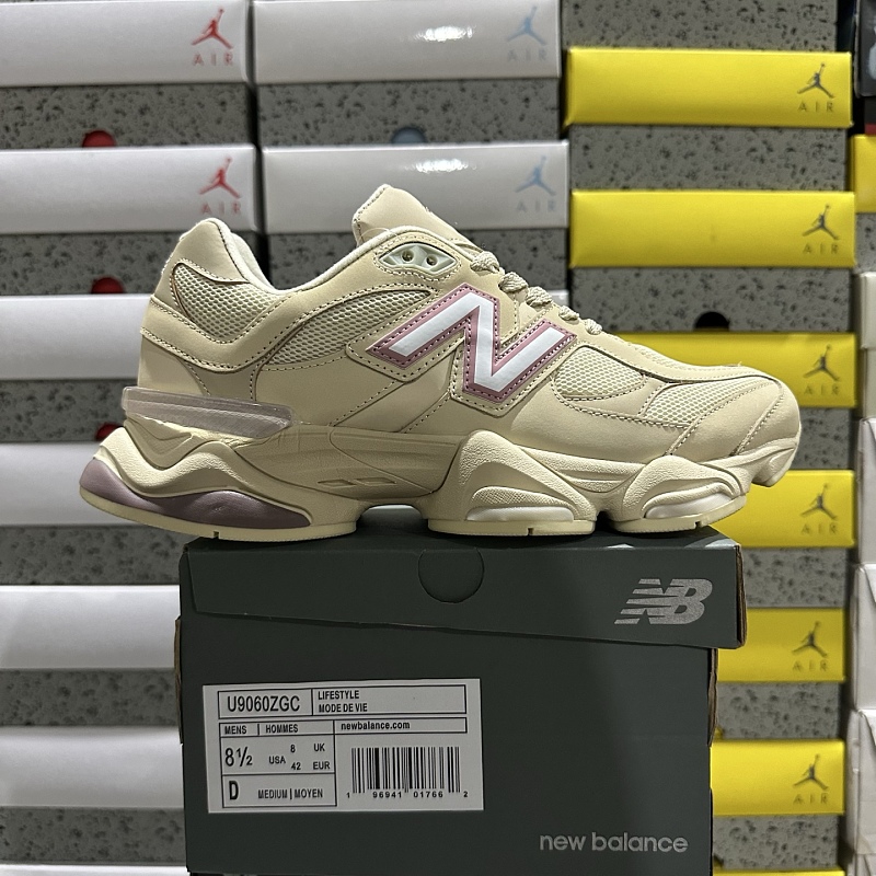 【EG Batch 】NB9060 36-45 U9060ZGC 卡其