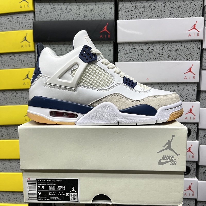 【LDG Batch】AIR JORDAN 4（36-47.5）DR5415 100