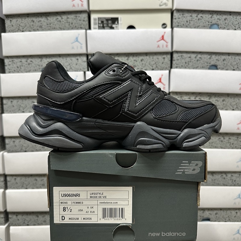【TG Batch 】NB9060 36-47 U9060NRI 黑色